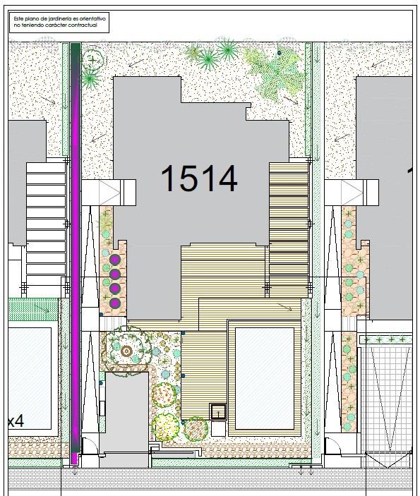 Kitchen in villa for sale in Algorfa