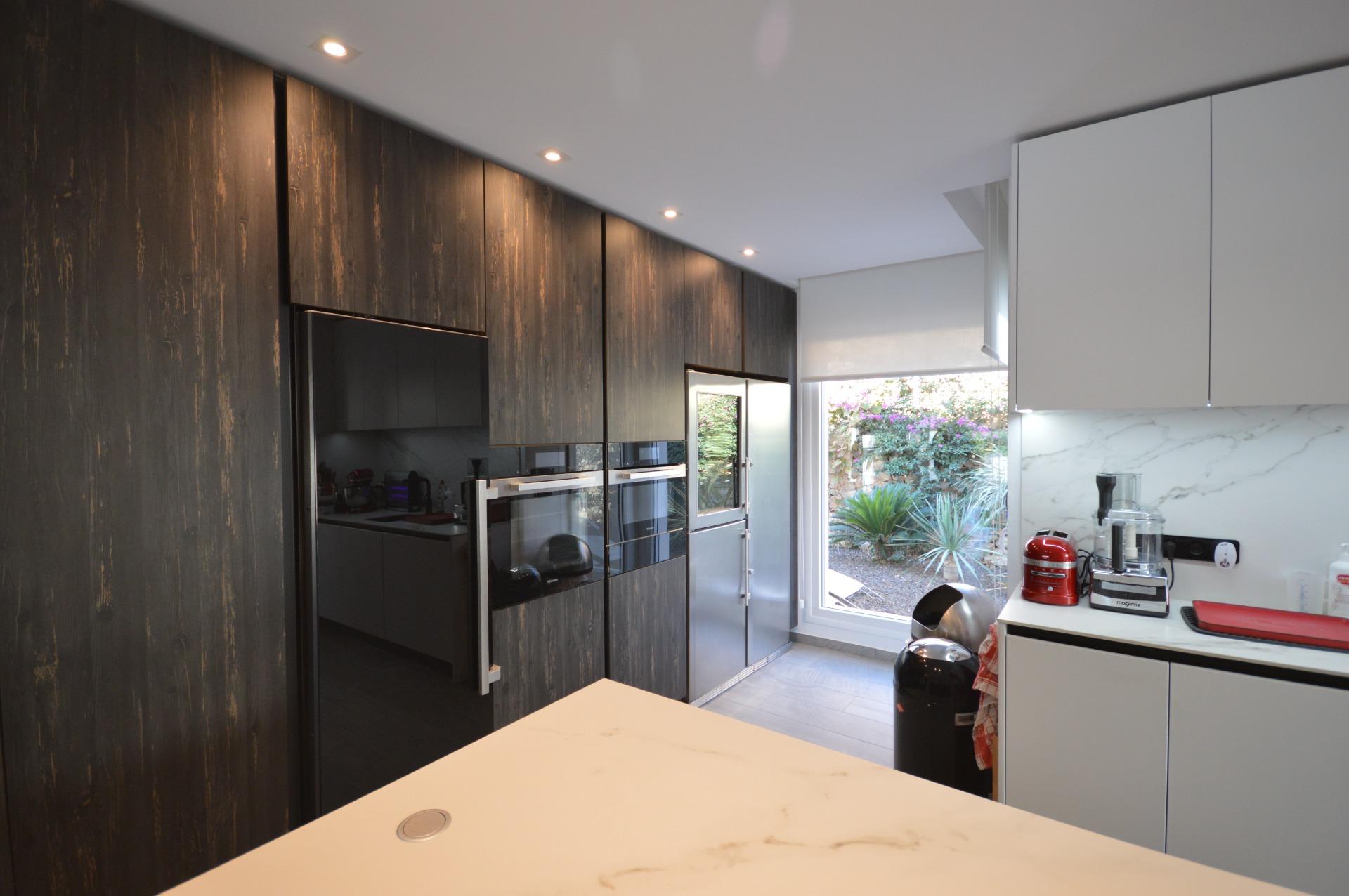 Garden in villa for sale in Algorfa