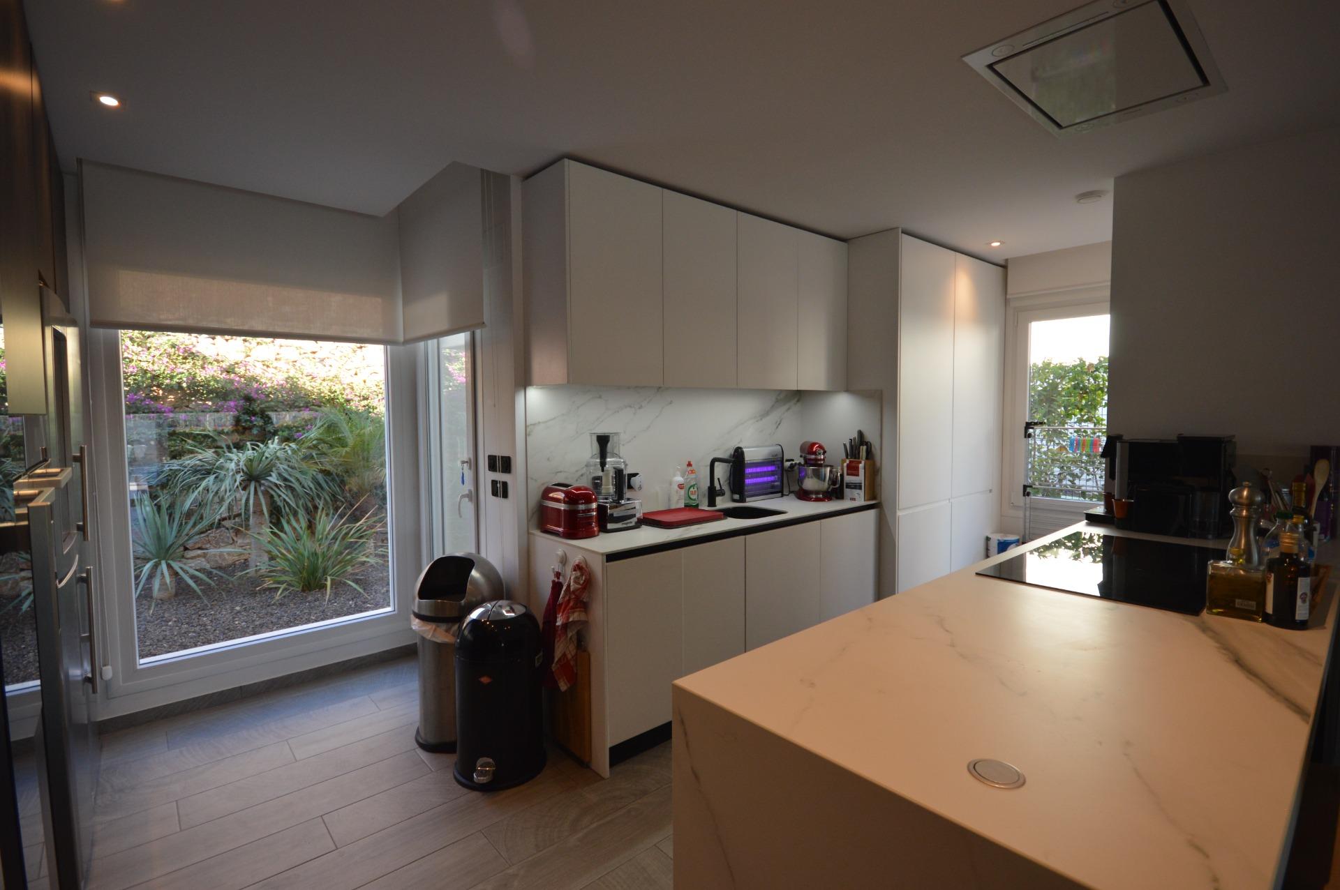 Dining area in villa for sale in Algorfa