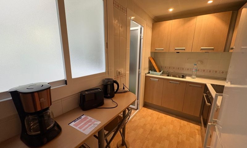 Exterior view in apartment for sale in Torrevieja