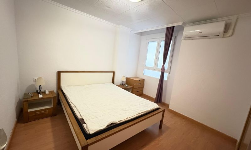 Dining area in apartment for sale in Torrevieja