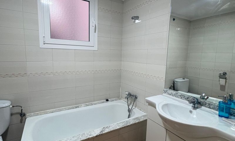 Living room in apartment for sale in Torrevieja