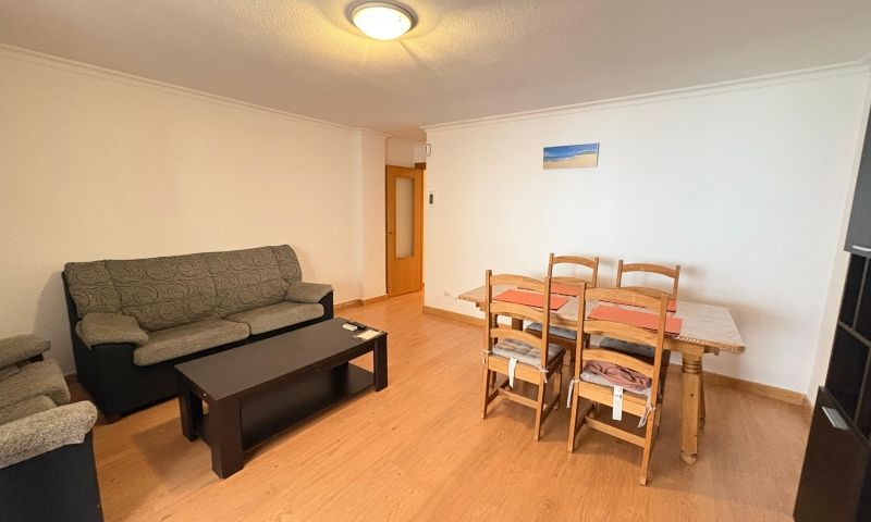 2-Bedroom Apartment in Torrevieja with Garage and Elevator, Just 200 Meters from the SeaJust 200 met