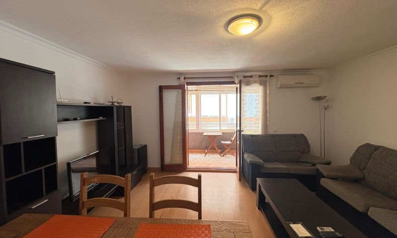Terrace in apartment for sale in Torrevieja