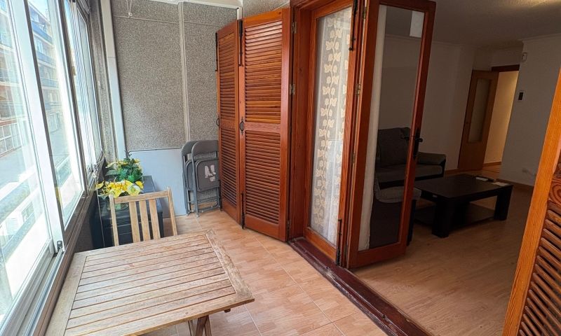 Garden in apartment for sale in Torrevieja