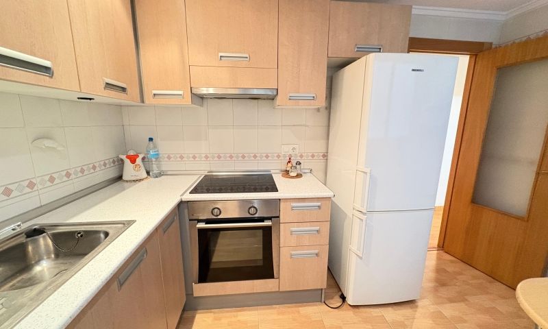 Dining area in apartment for sale in Torrevieja