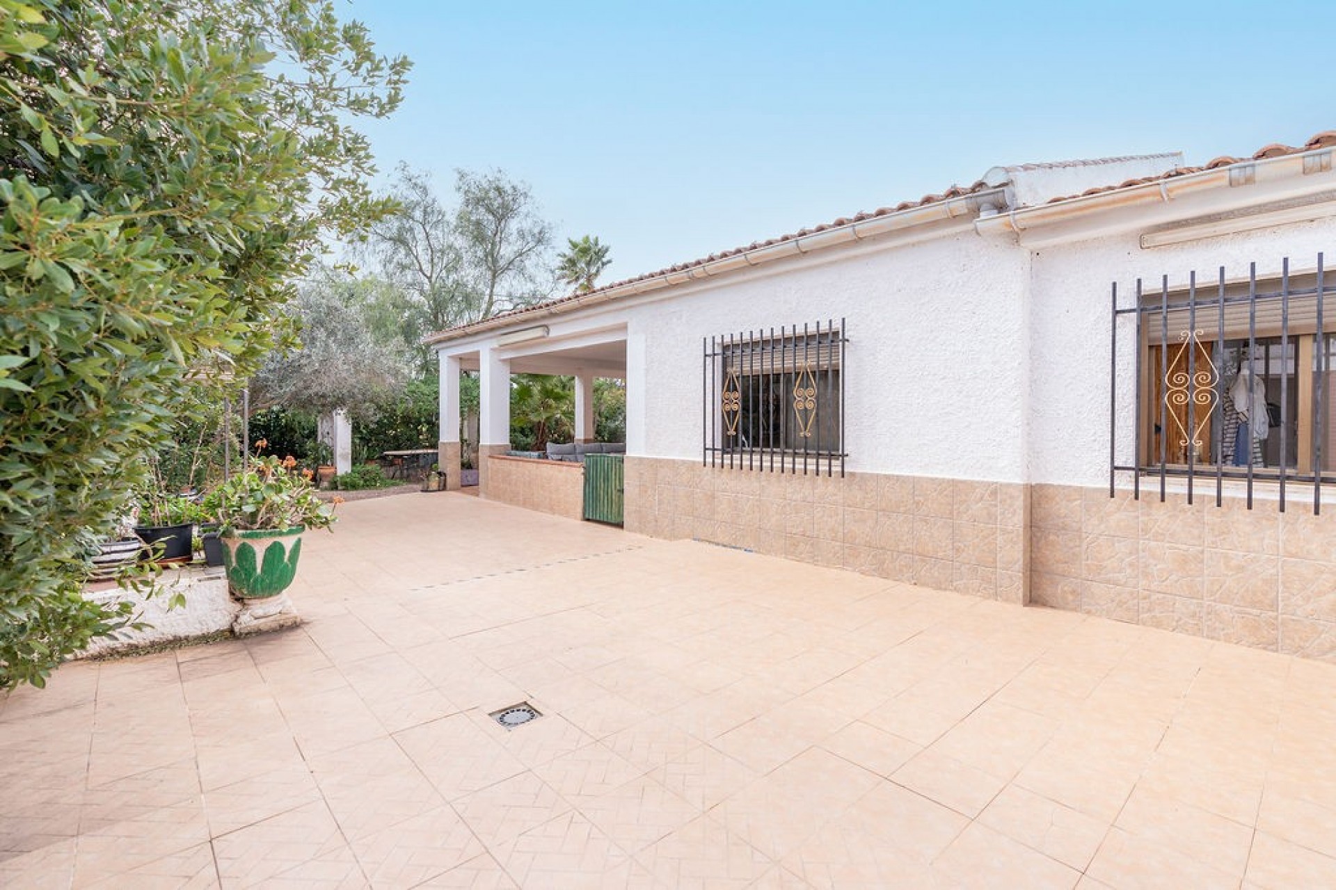 Kitchen in villa for sale in Hondón de las Nieves