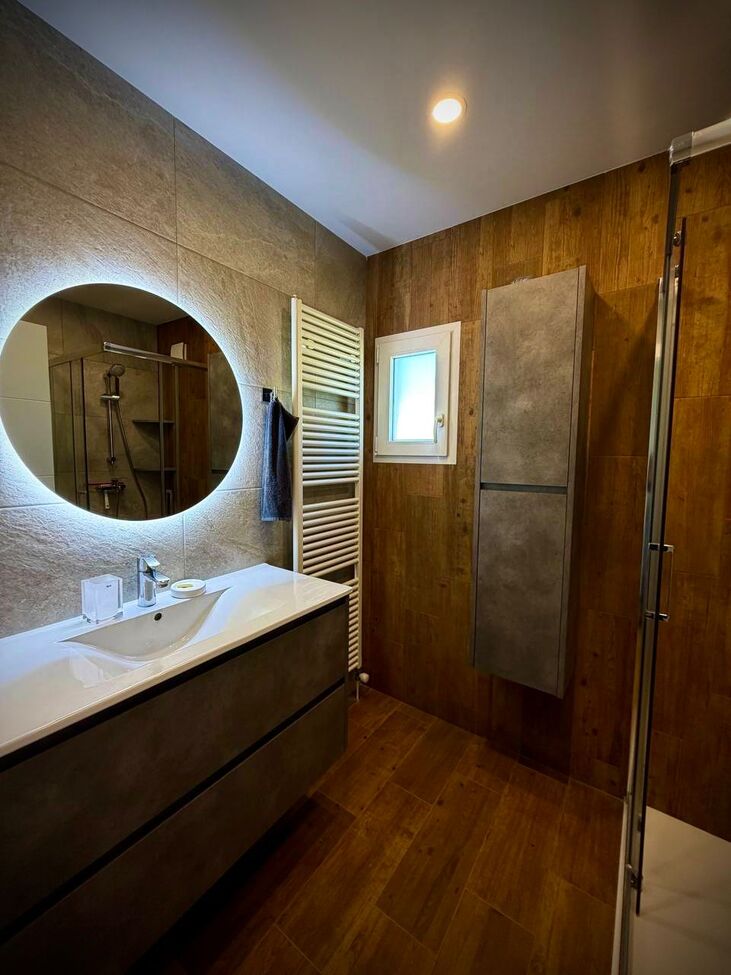 ✨ CASA ESPECTACULAR EN VENTA – LISTA PARA ENTRAR A VIVIR ✨✔️ Casa de 2 plantas totalmente reformada✔