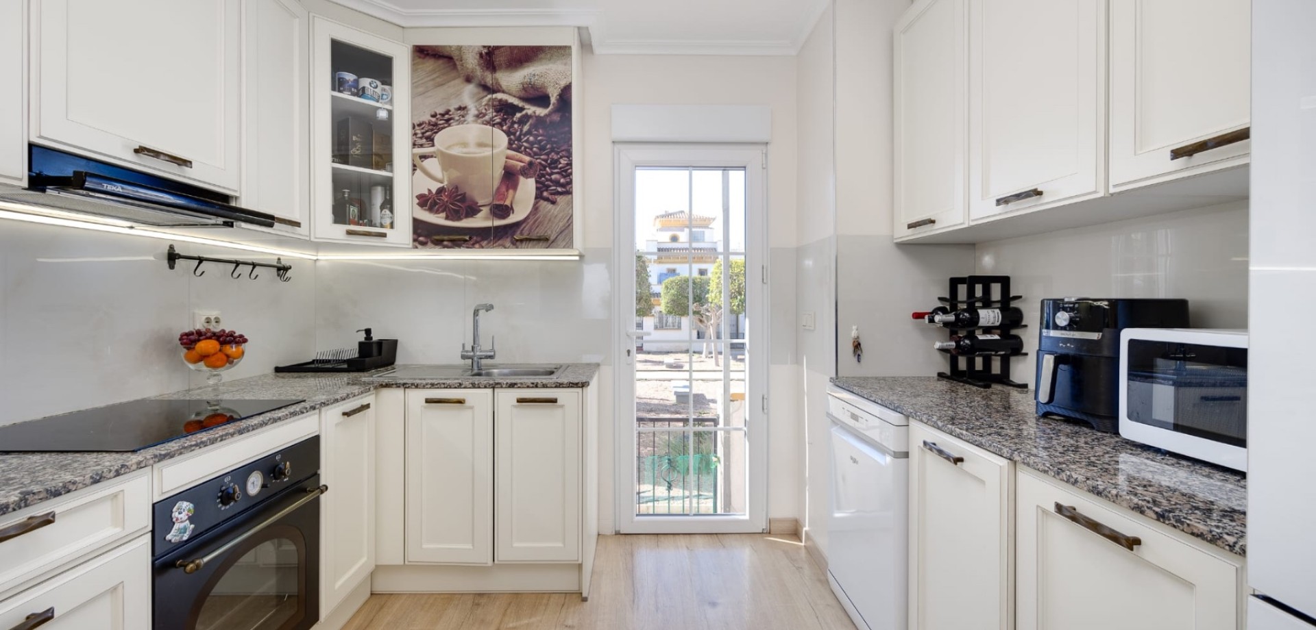 Bathroom in terraced for sale in Torrevieja