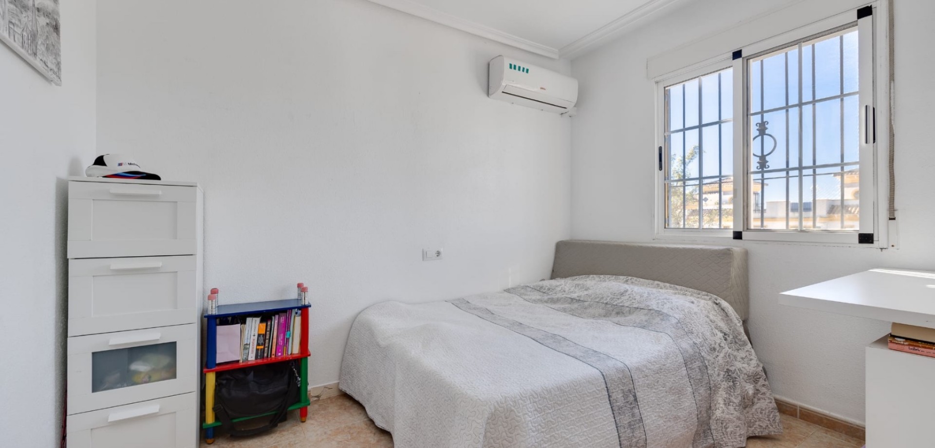 Garden in terraced for sale in Torrevieja