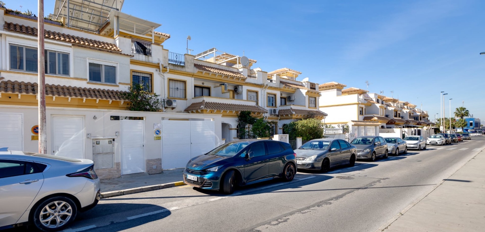 Kitchen in terraced for sale in Torrevieja