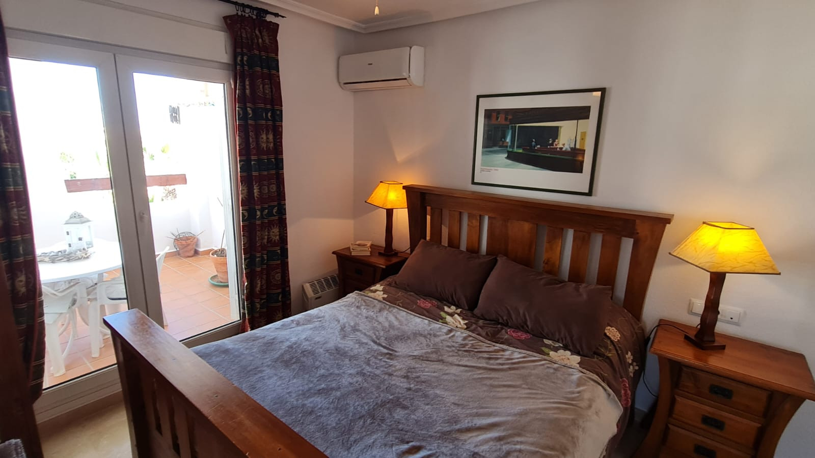 Exterior view in penthouse for sale in Villamartin