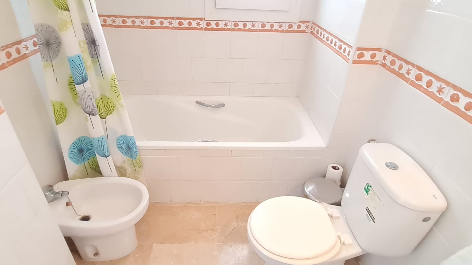 Master bedroom in penthouse for sale in Villamartin