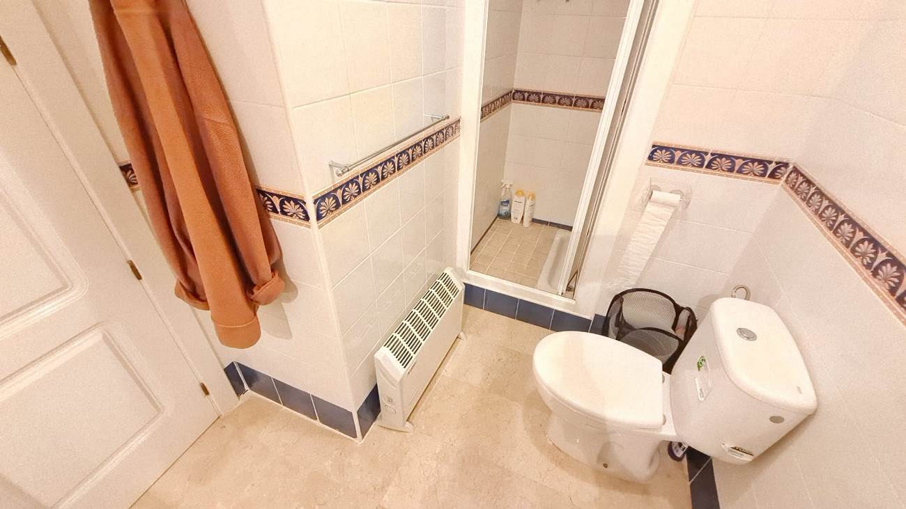 Terrace in penthouse for sale in Villamartin