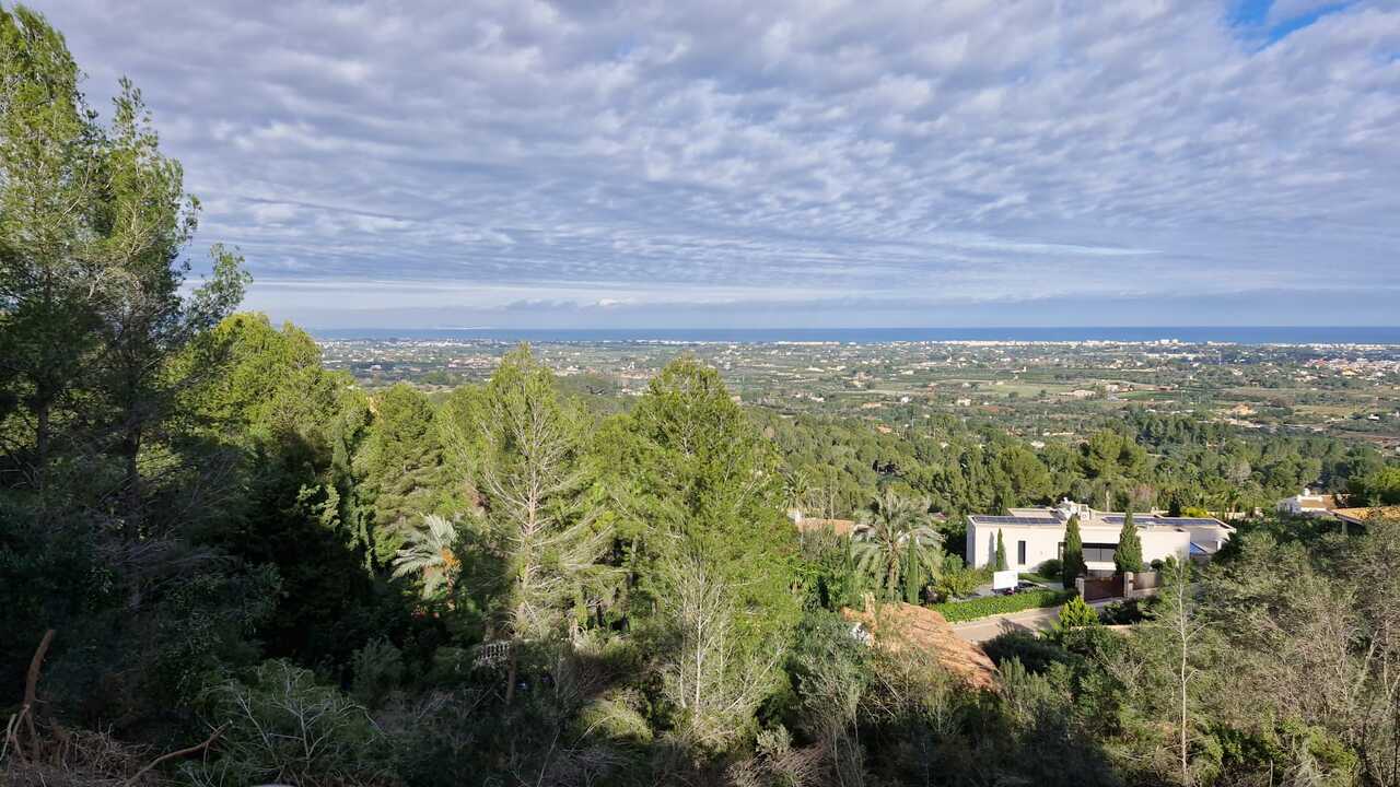 Kitchen in land for sale in La Sella Golf