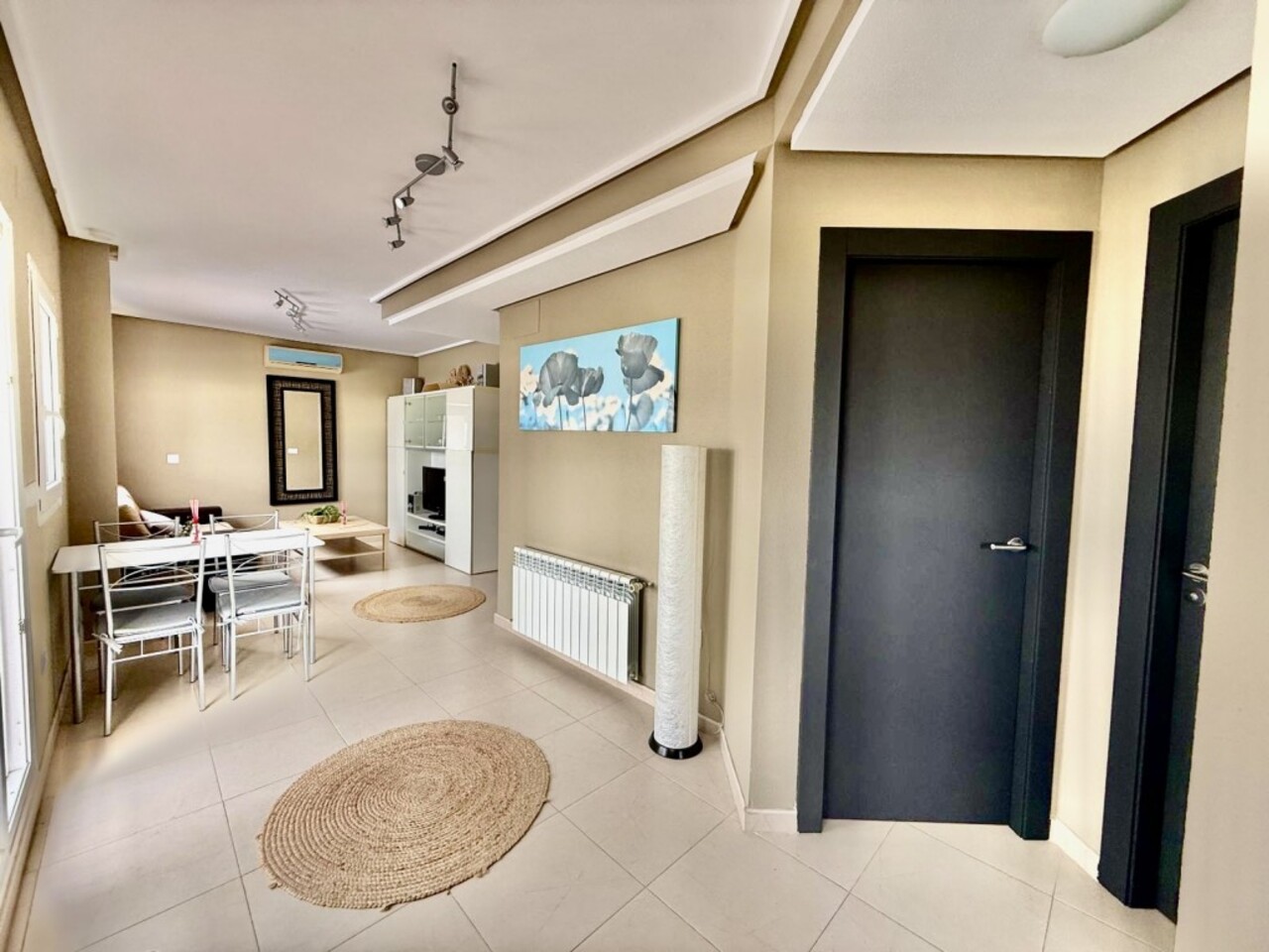 Exterior view in apartment for sale in Hacienda Riquelme Golf Resort