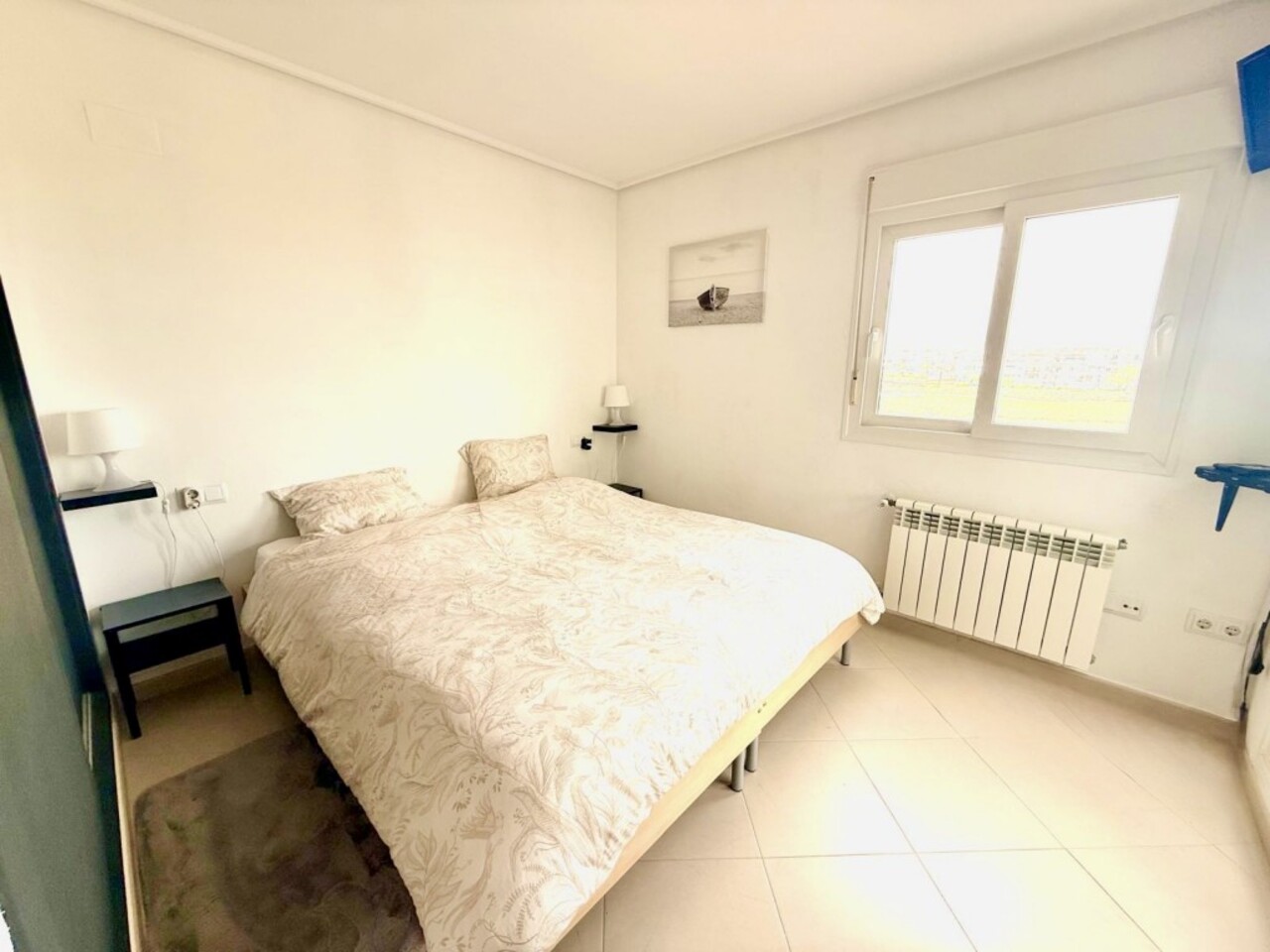 Kitchen in apartment for sale in Hacienda Riquelme Golf Resort