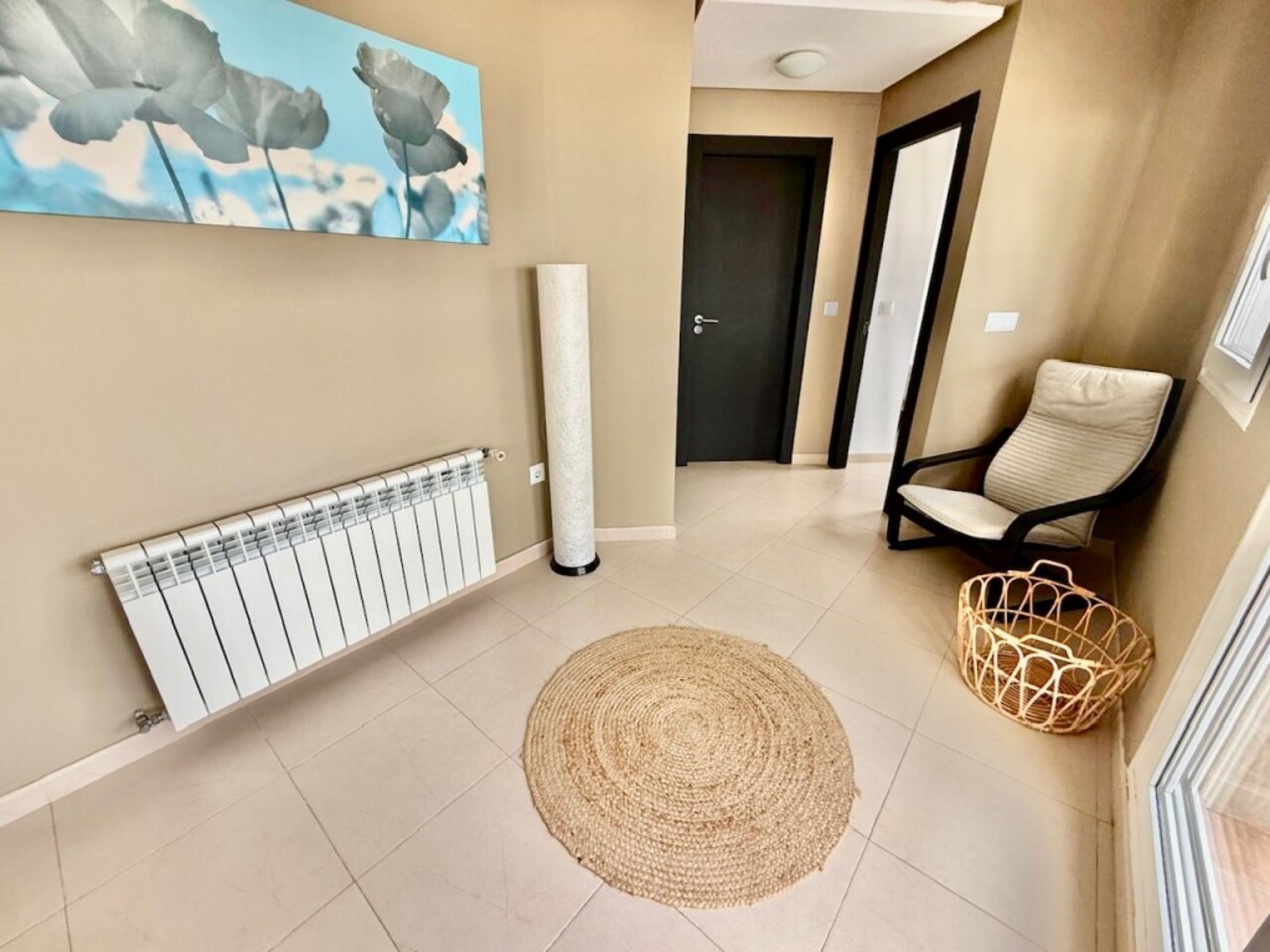 Bedroom in apartment for sale in Hacienda Riquelme Golf Resort