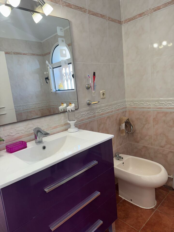 Exterior view in villa for sale in Playa Flamenca