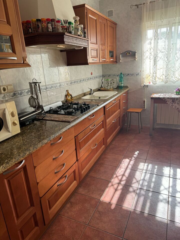 Bedroom in villa for sale in Playa Flamenca