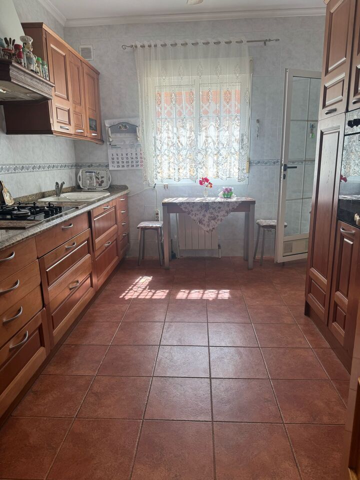 Large detached villa, Beachside of N332 in Playa Flamenca