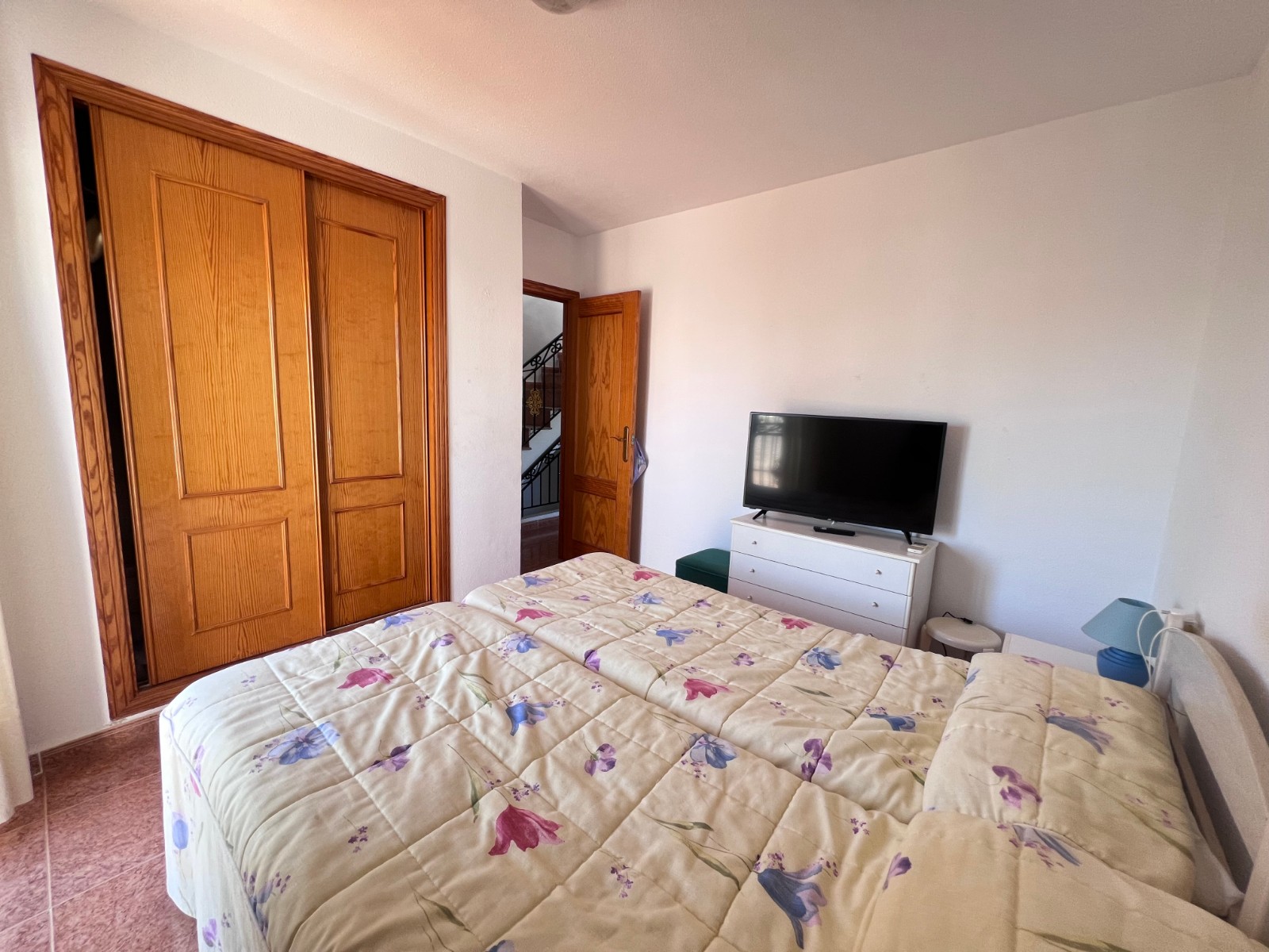 Bathroom in villa for sale in Orihuela