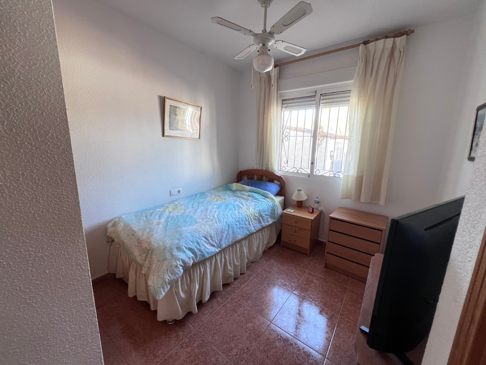 Terrace in villa for sale in Orihuela