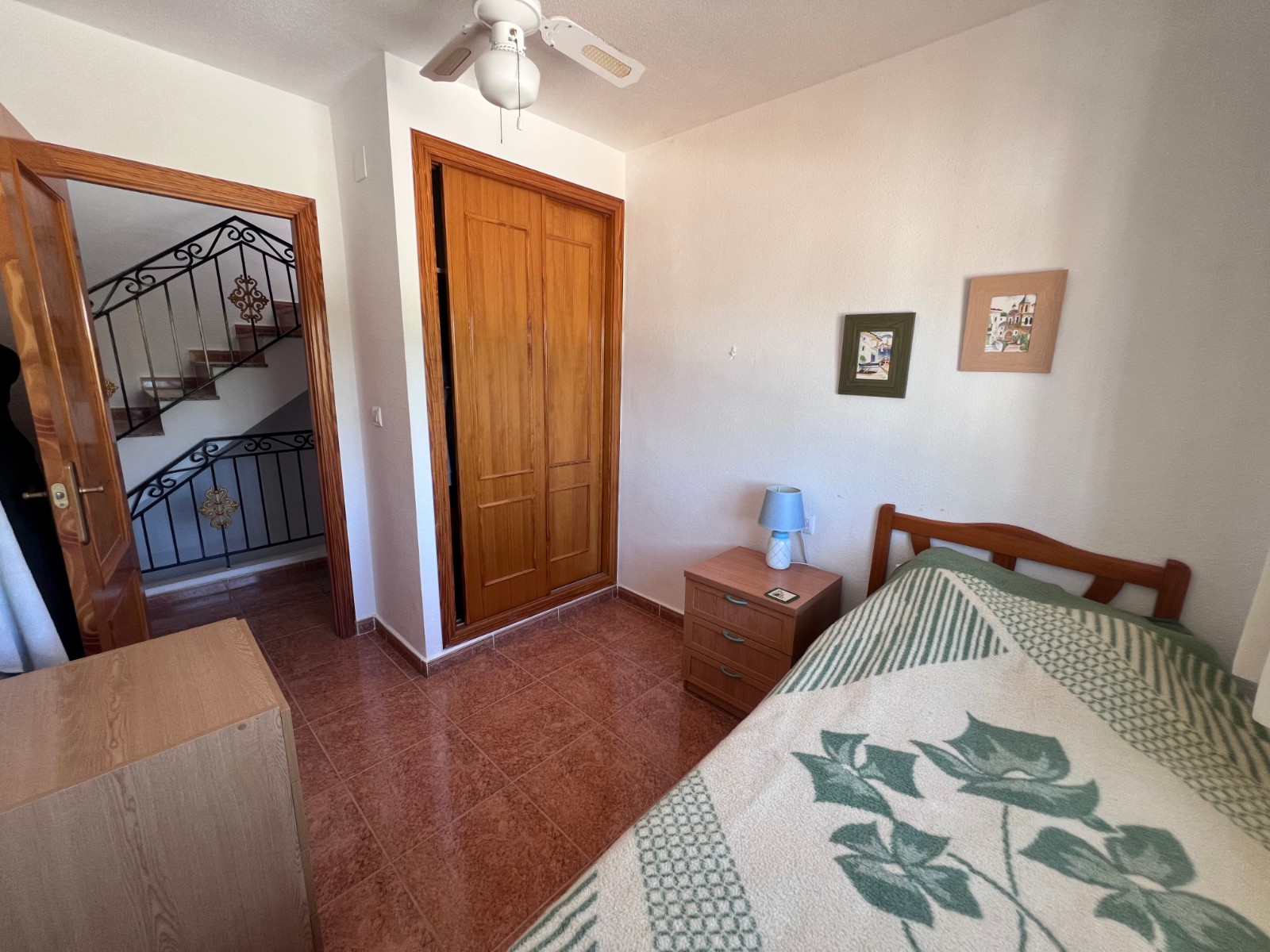 Dining area in villa for sale in Orihuela