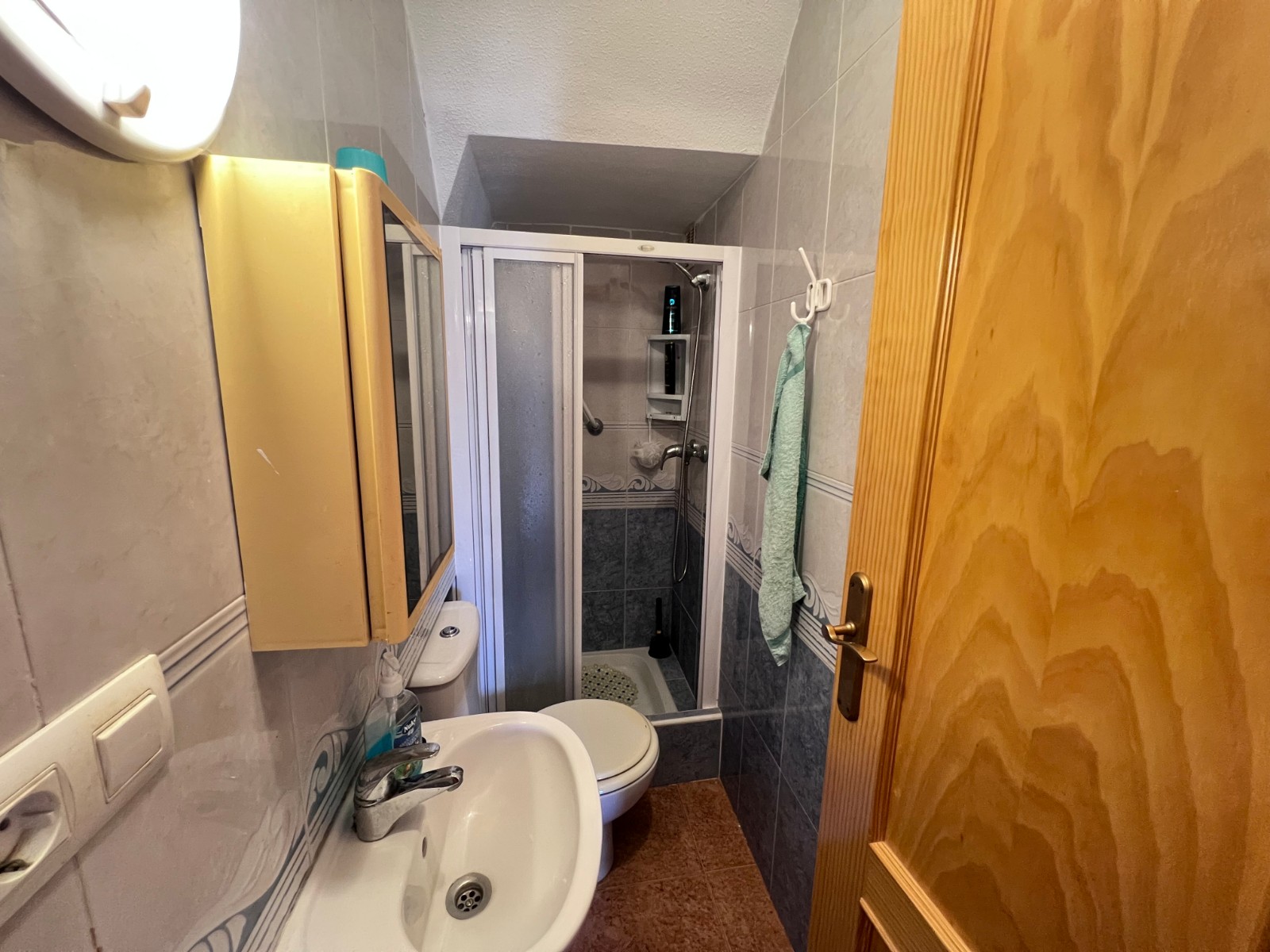 Living room in villa for sale in Orihuela