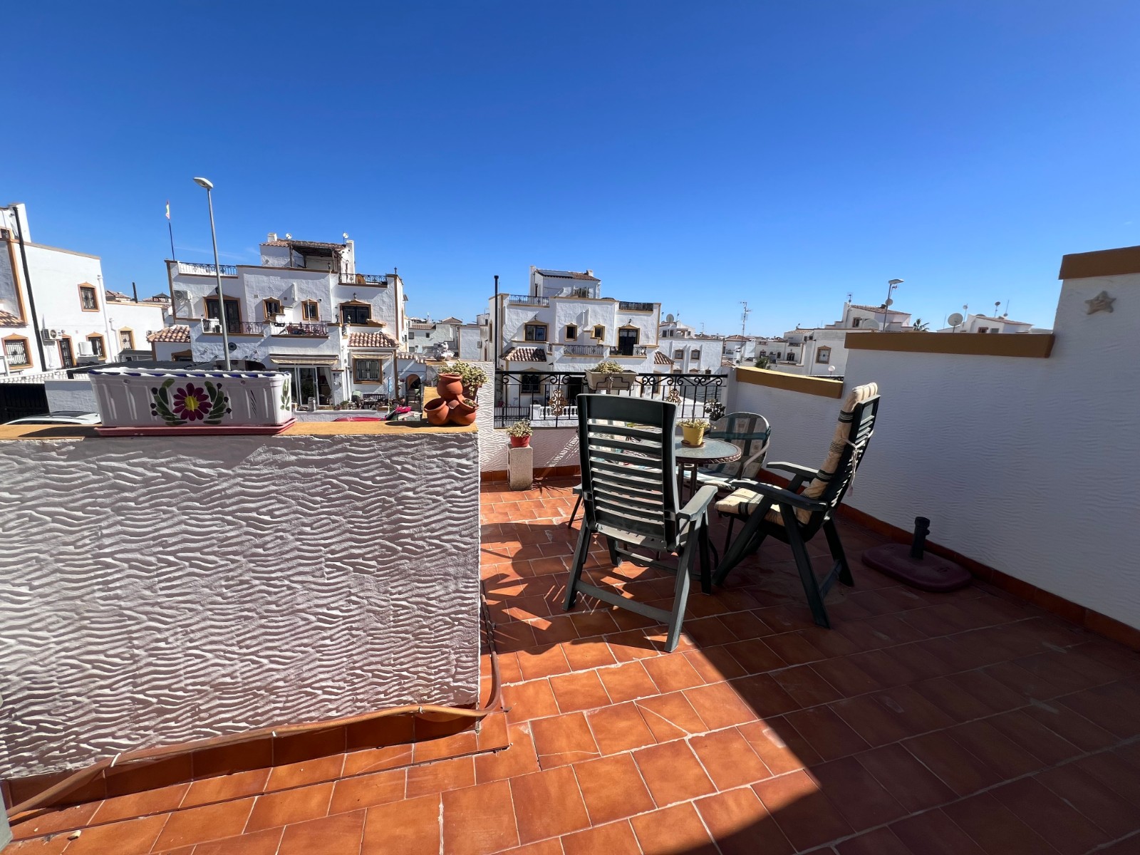 Kitchen in villa for sale in Orihuela