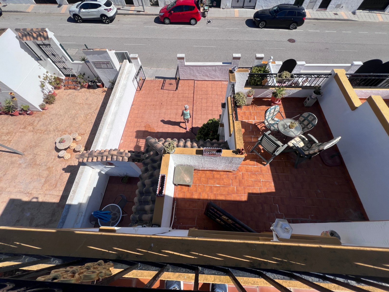 Dining area in villa for sale in Orihuela
