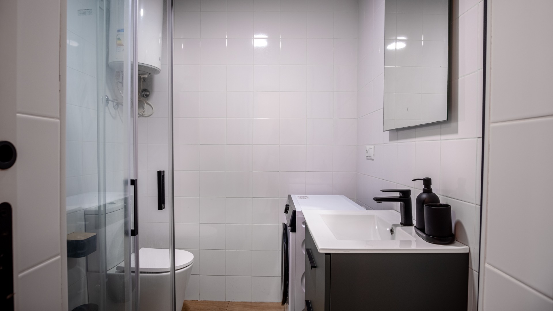 Terrace in apartment for sale in Torrevieja