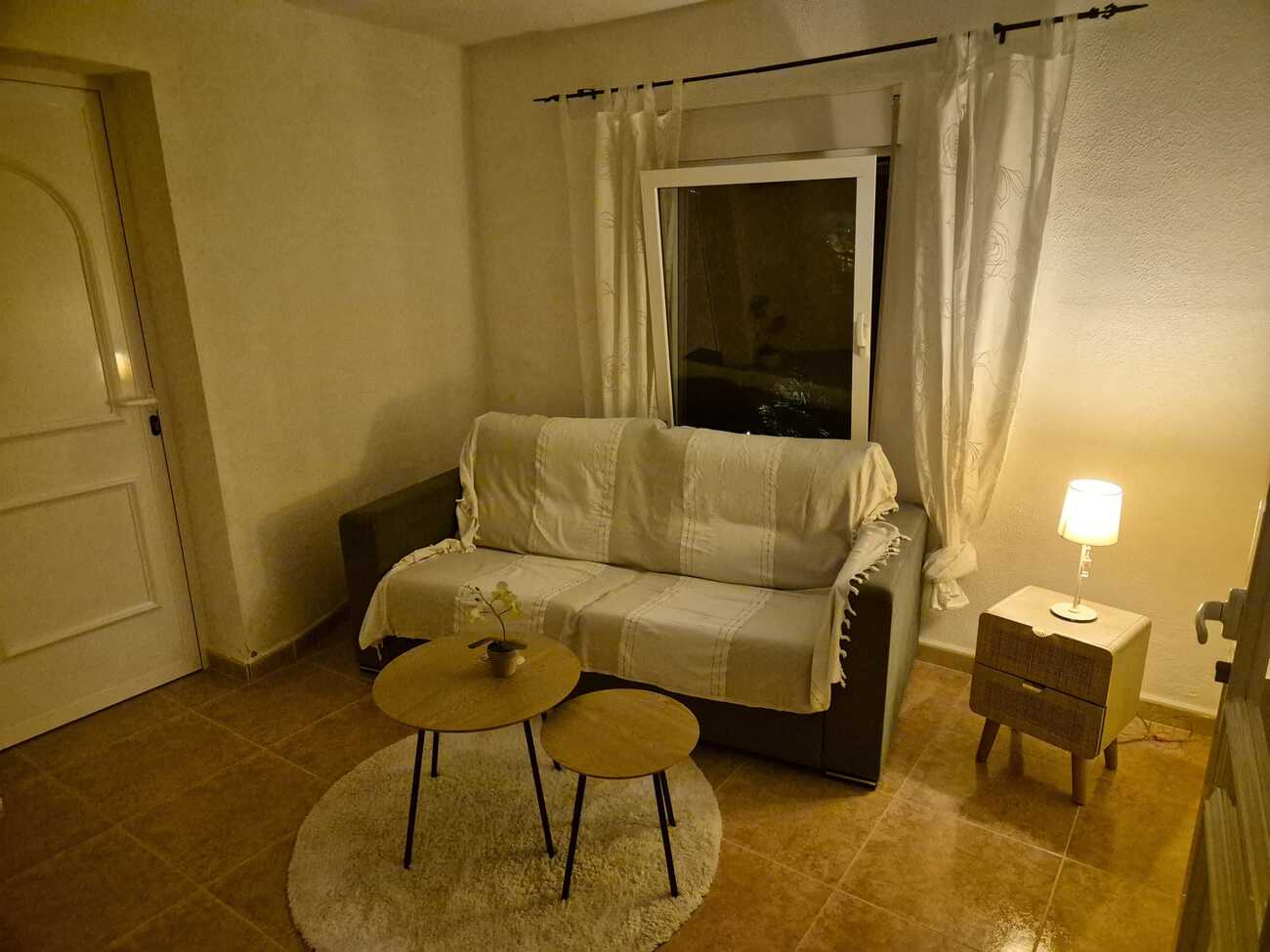 Pool area in villa for sale in Pedreguer