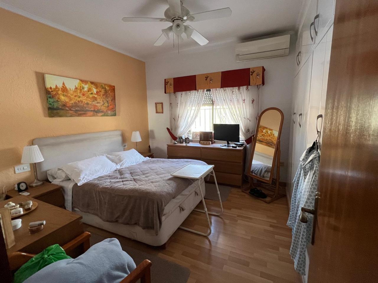 Garden in villa for sale in Cabo Roig