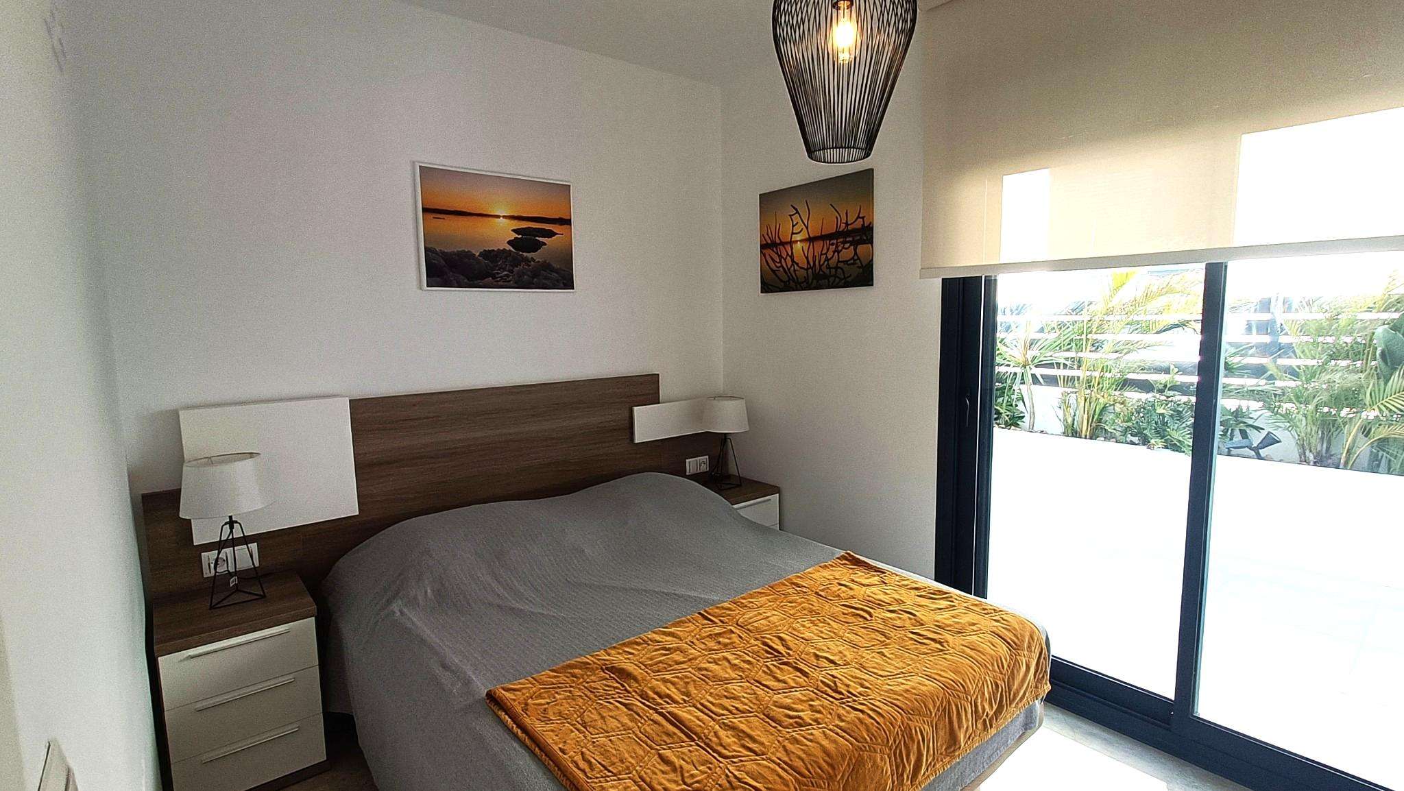 Exterior view in villa for sale in Algorfa
