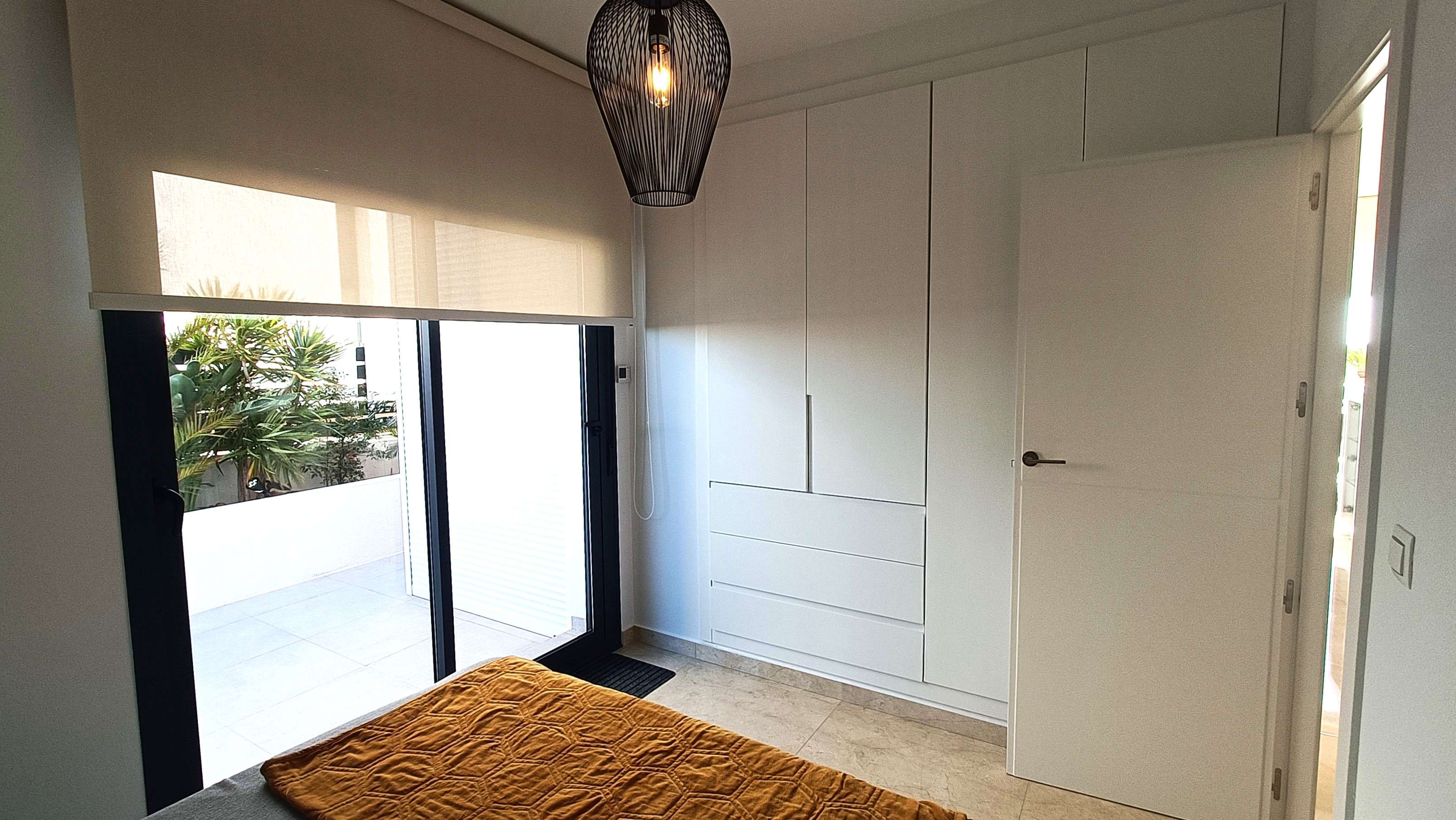 Living room in villa for sale in Algorfa