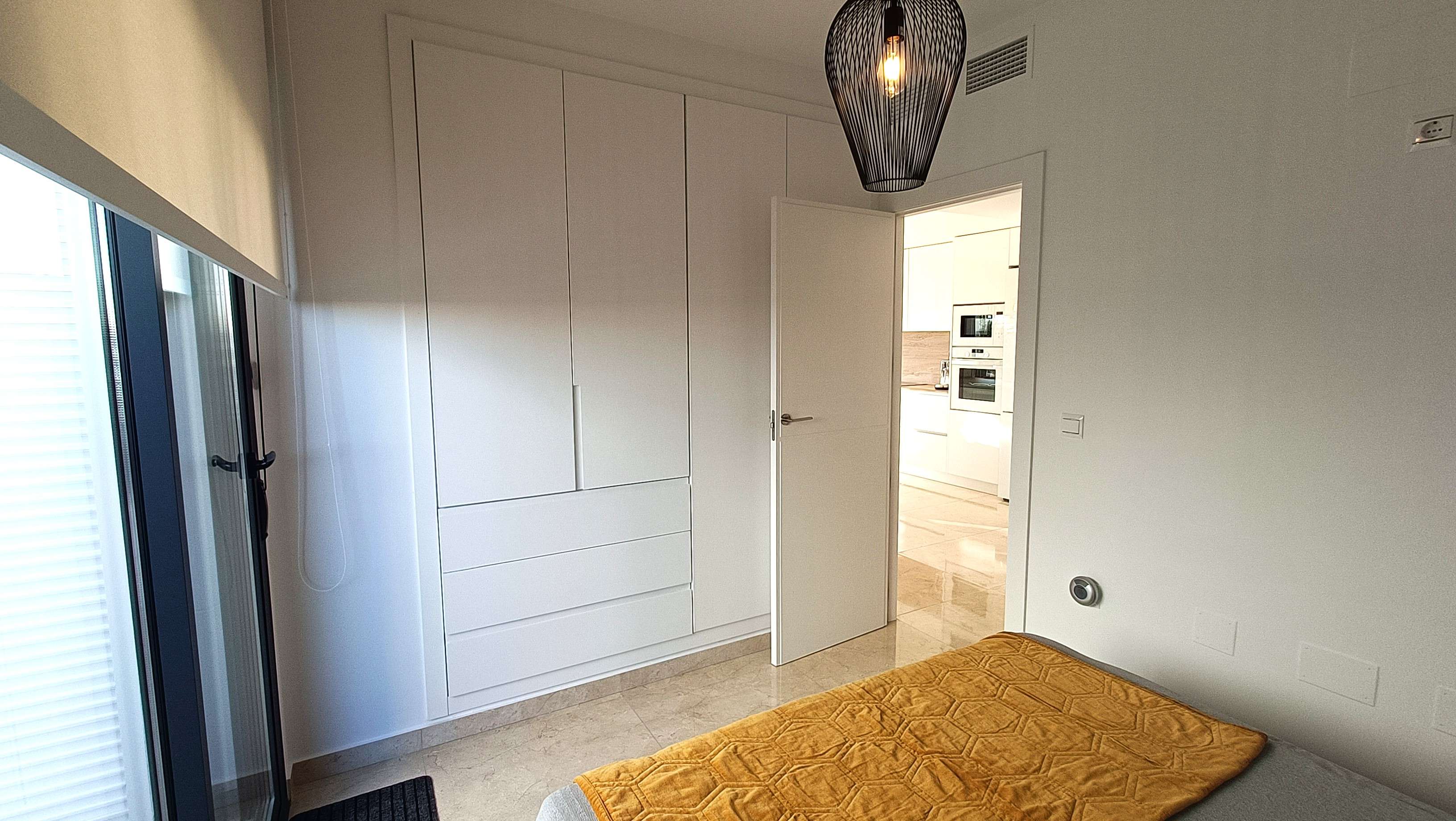 Kitchen in villa for sale in Algorfa