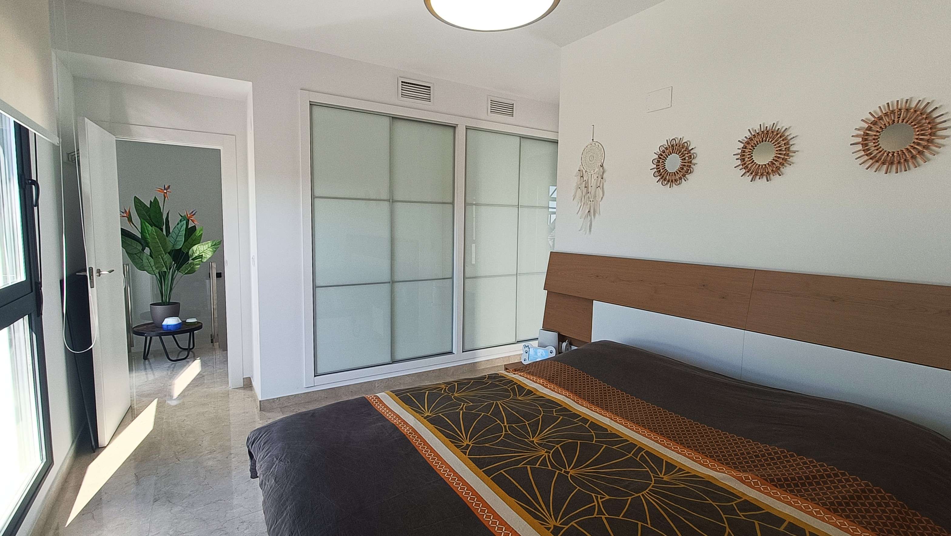 Garden in villa for sale in Algorfa