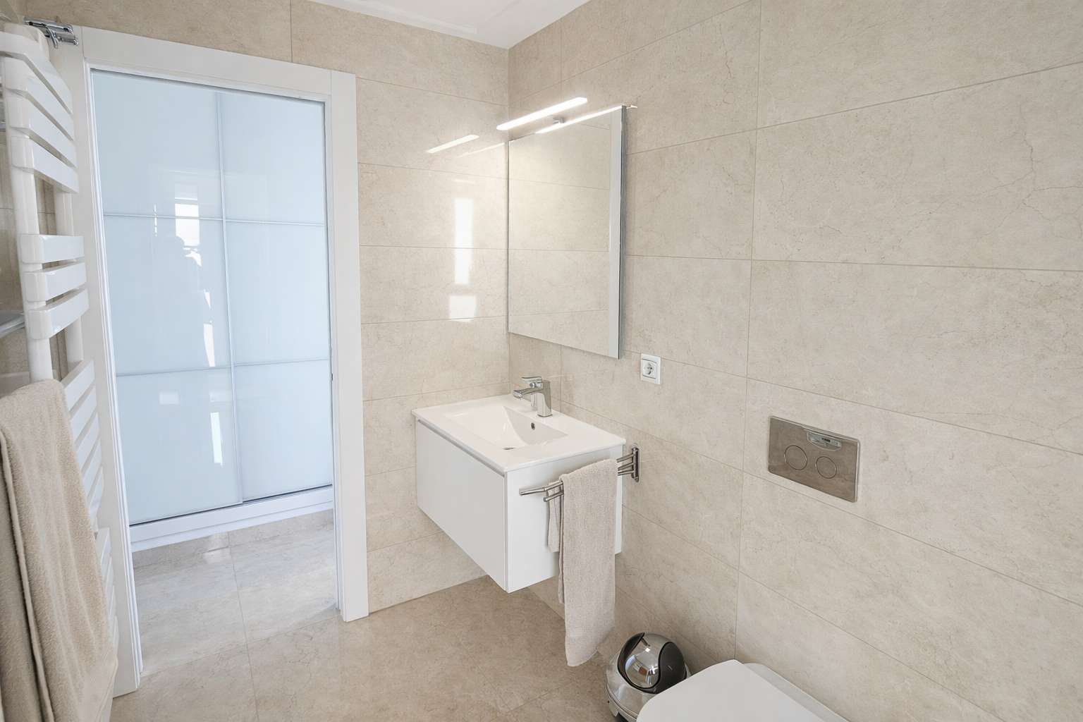 Exterior view in villa for sale in Algorfa