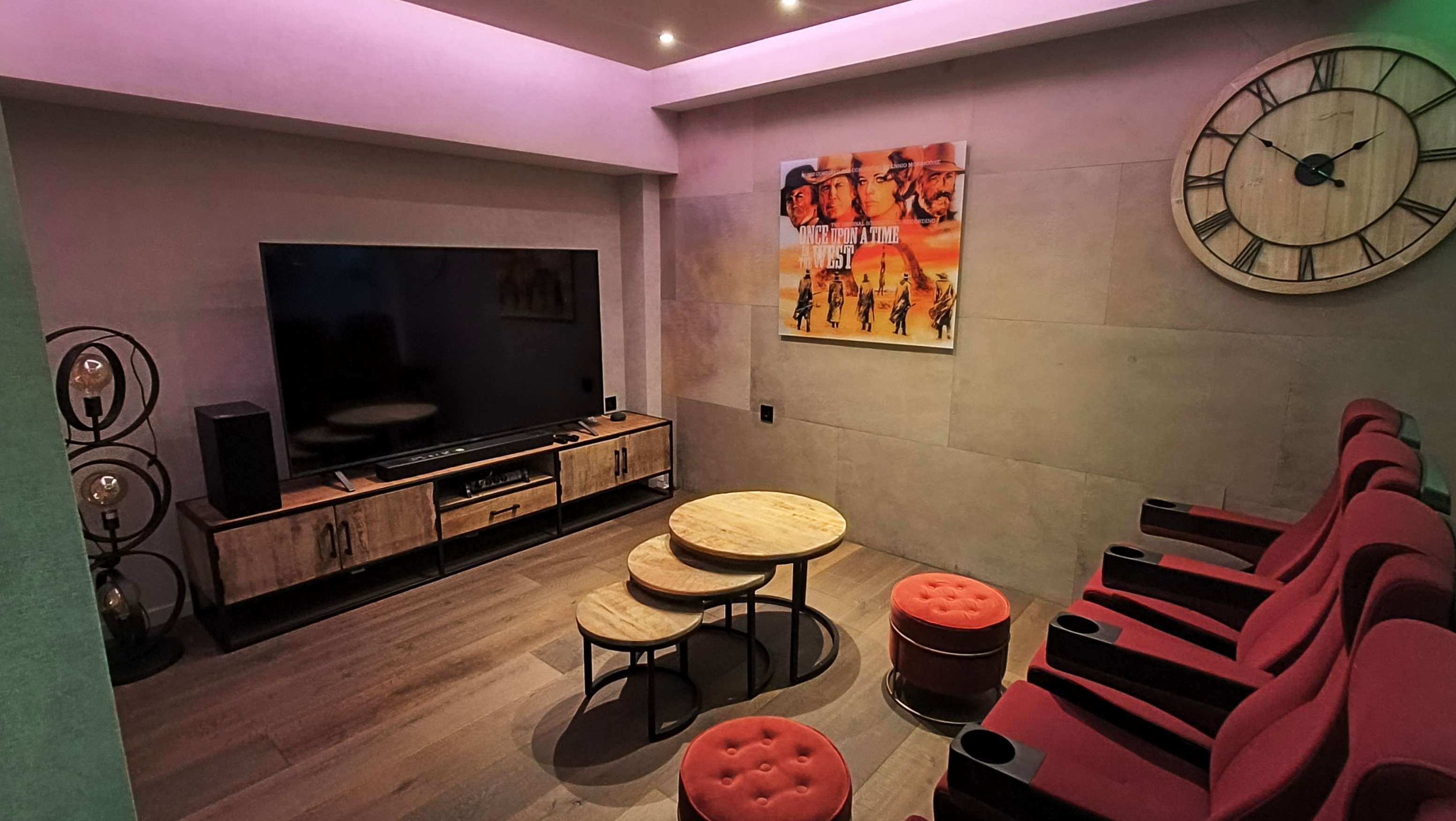 Bathroom in villa for sale in Algorfa