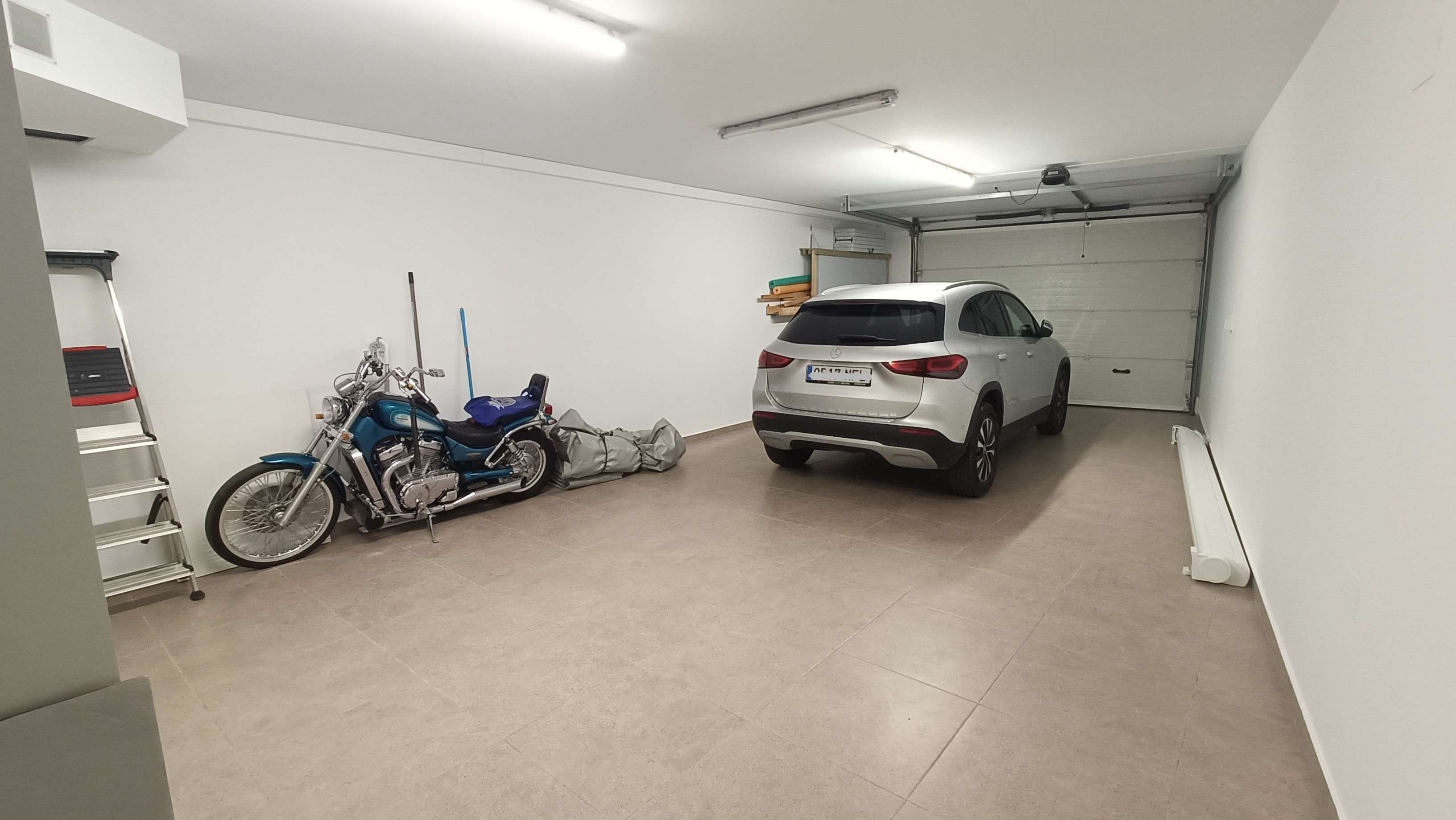 Living room in villa for sale in Algorfa