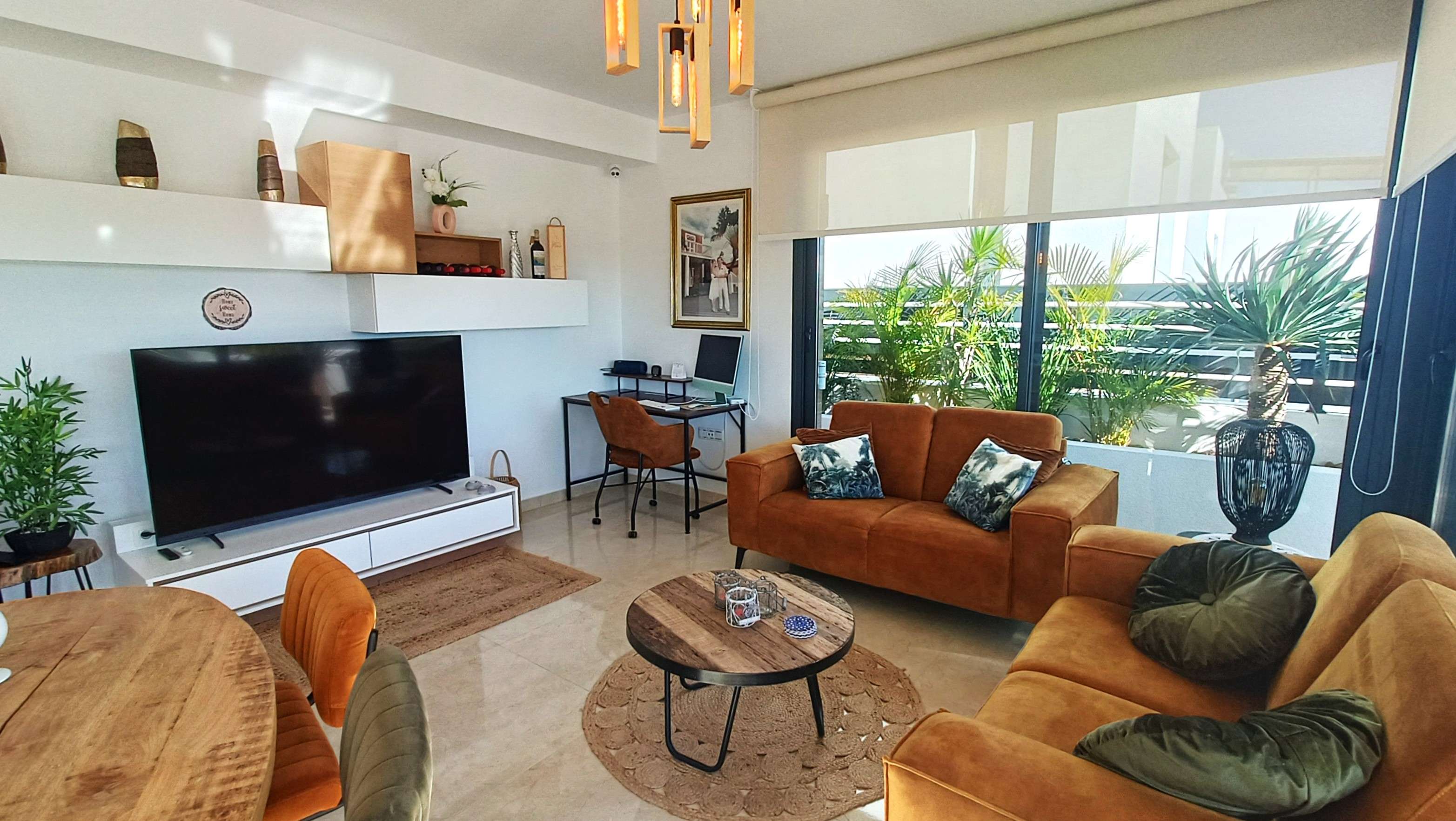 Terrace in villa for sale in Algorfa