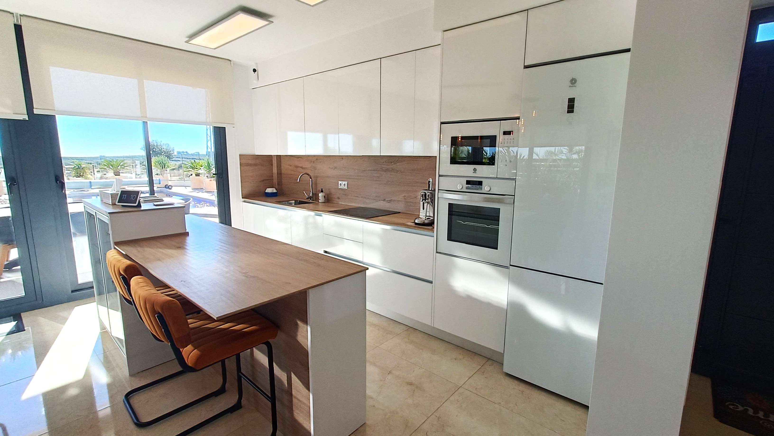 Garden in villa for sale in Algorfa
