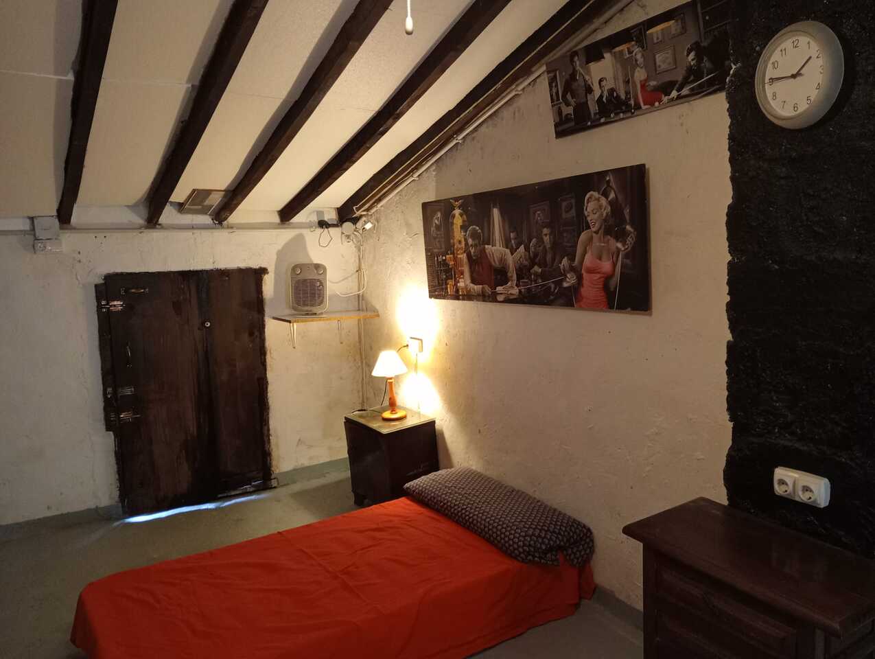 Dining area in terraced for sale in Castell de Castells