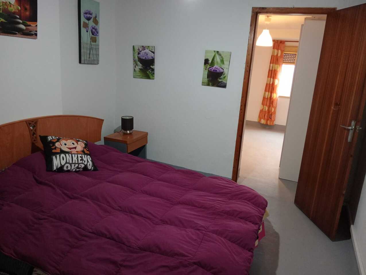 Bedroom in terraced for sale in Castell de Castells