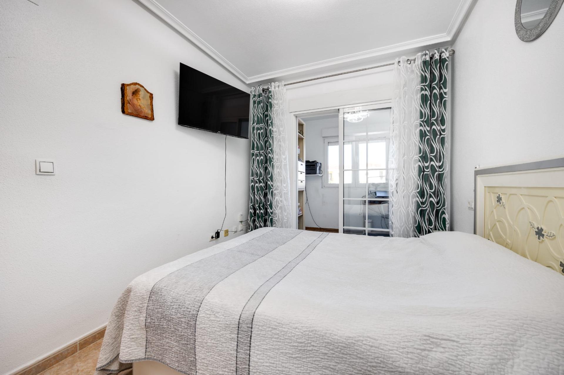 Living room in terraced for sale in Torrevieja