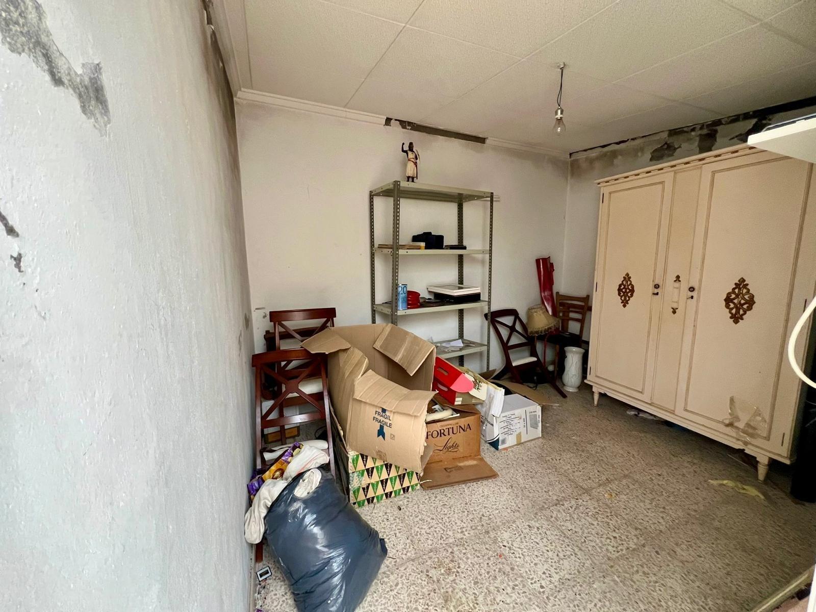 Bathroom in apartment for sale in Torrevieja