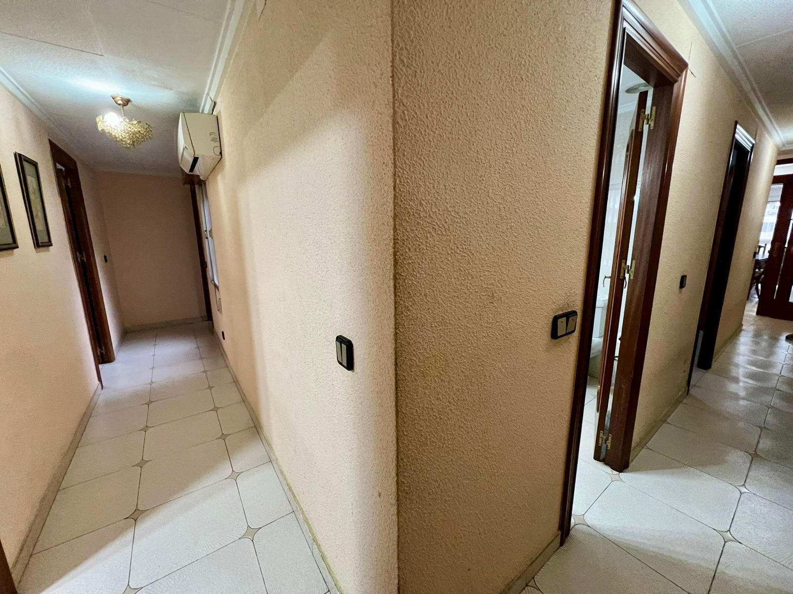 Dining area in apartment for sale in Torrevieja