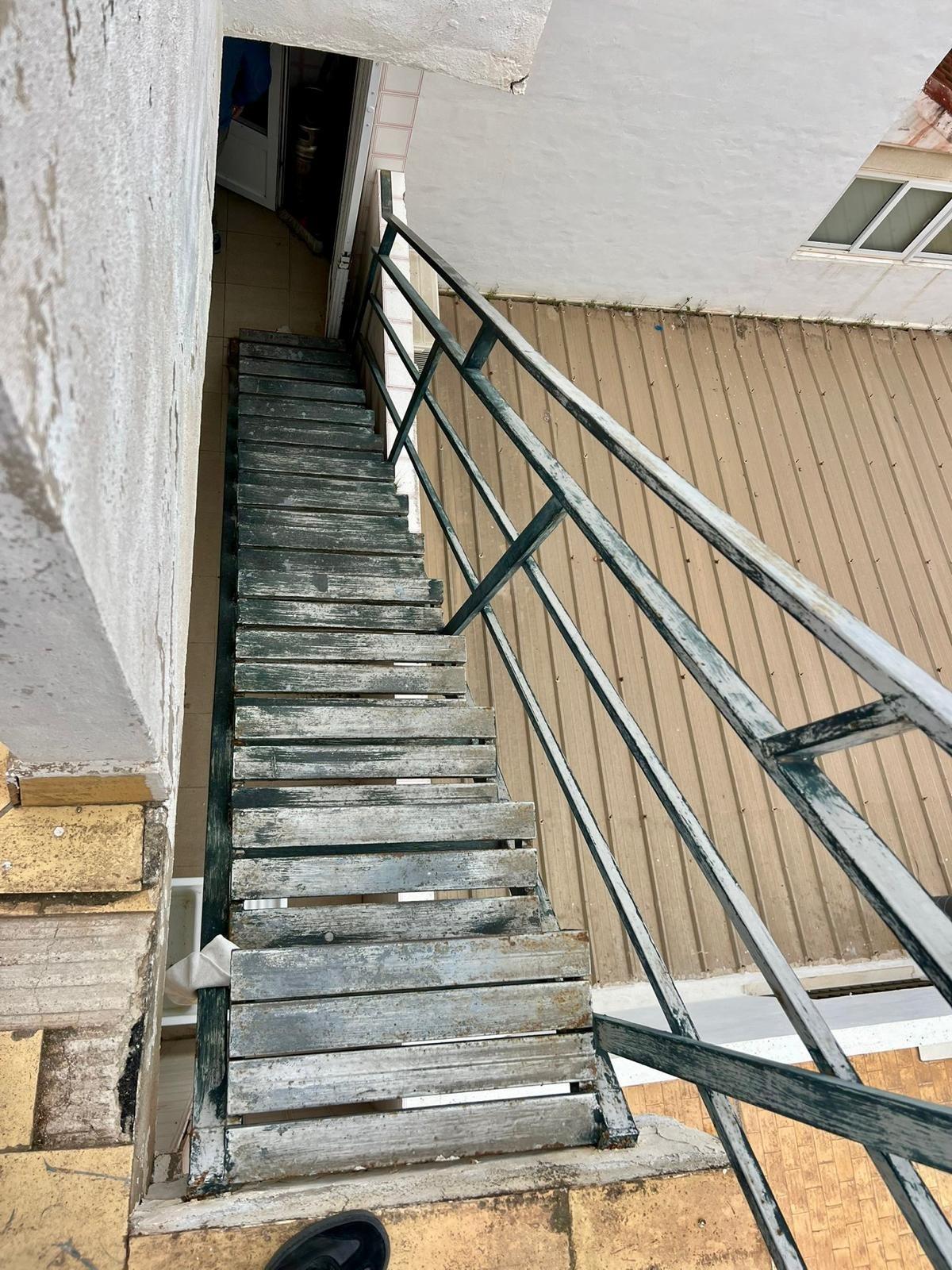 Exterior view in apartment for sale in Torrevieja