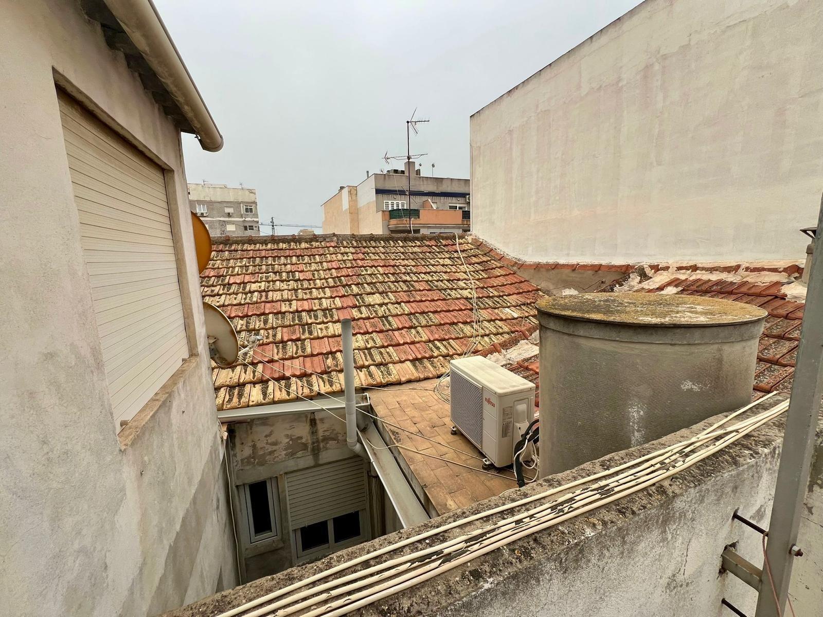 Master bedroom in apartment for sale in Torrevieja